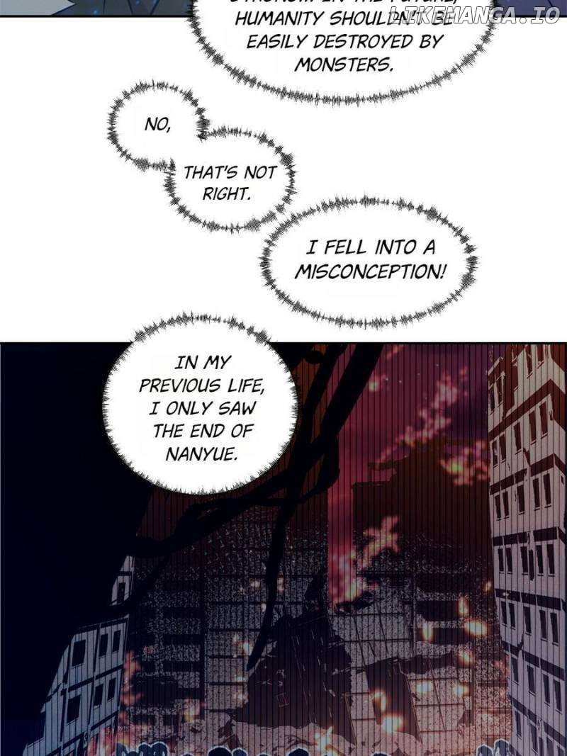 Left Handed Mutation Chapter 91 - page 59