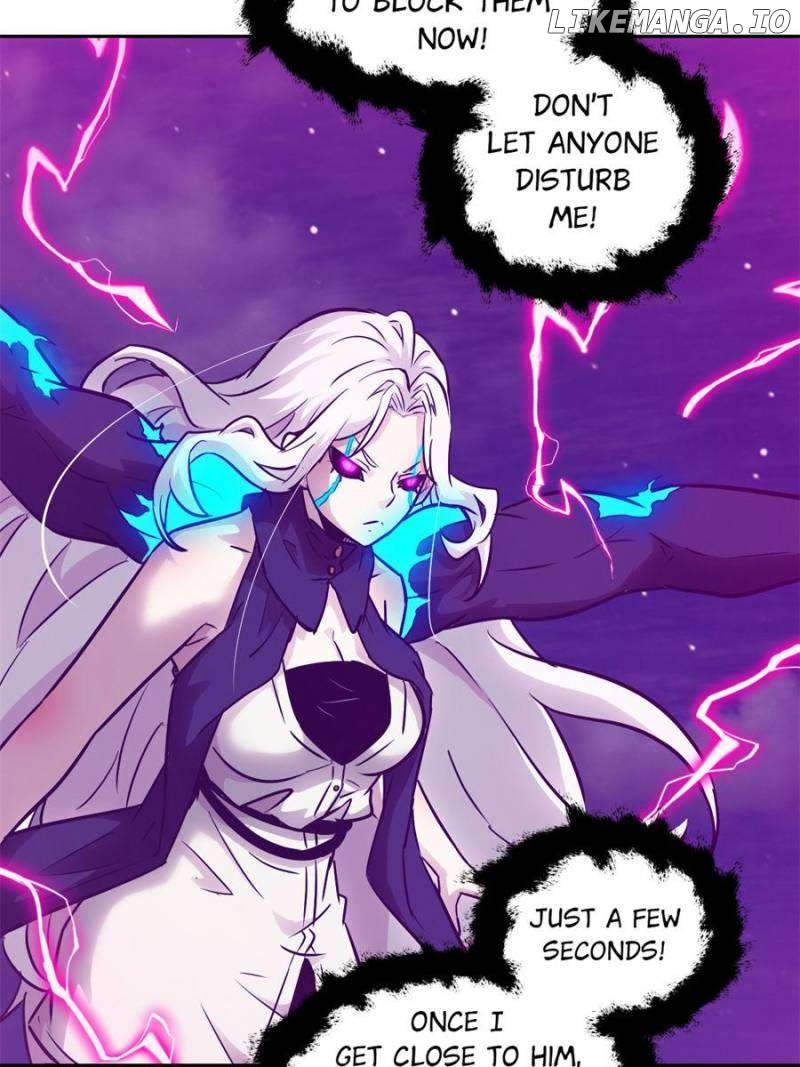 Left Handed Mutation Chapter 91 - page 6