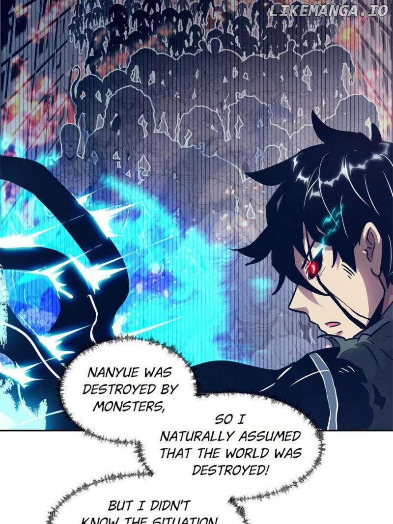 Left Handed Mutation Chapter 91 - page 60