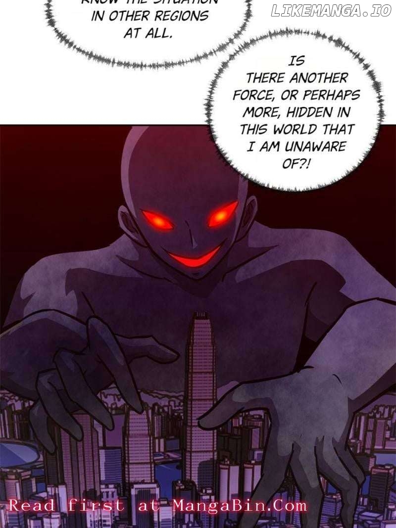 Left Handed Mutation Chapter 91 - page 61
