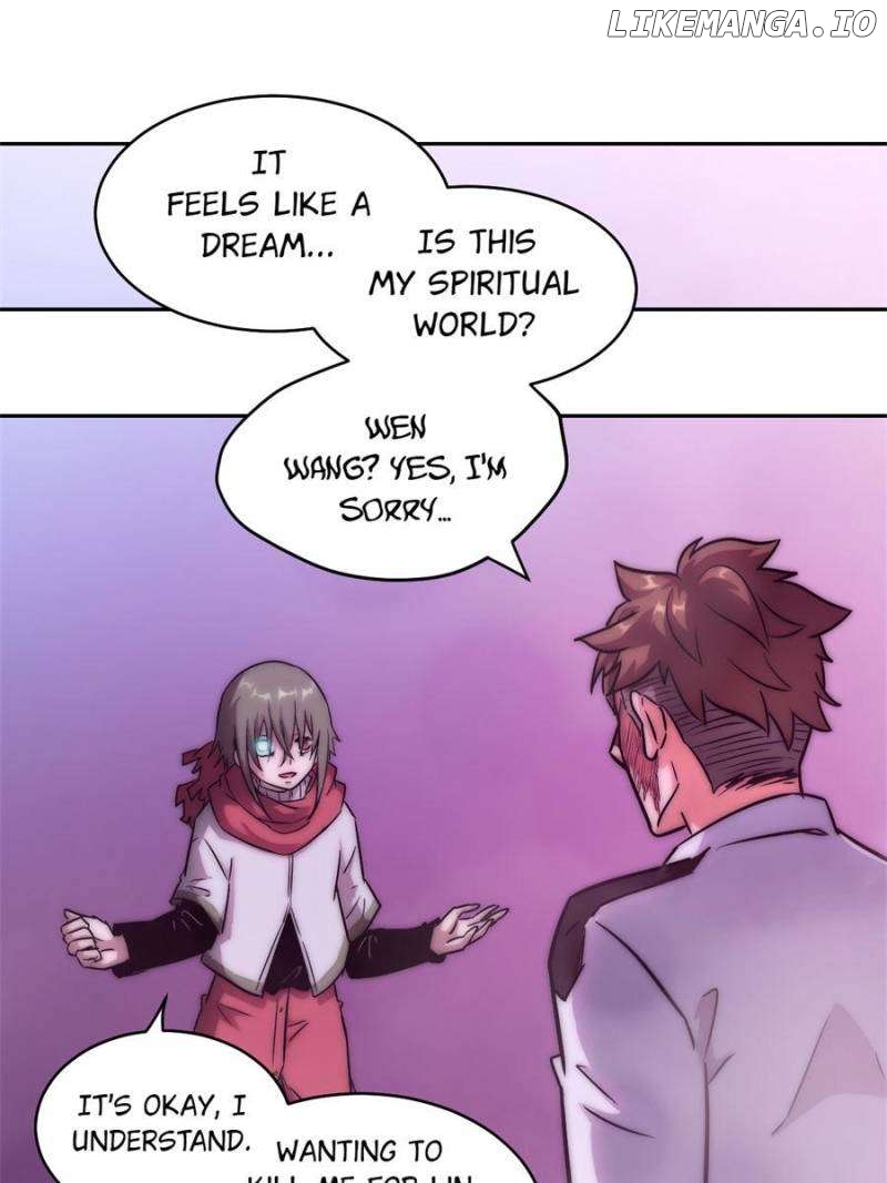 Left Handed Mutation Chapter 91 - page 64