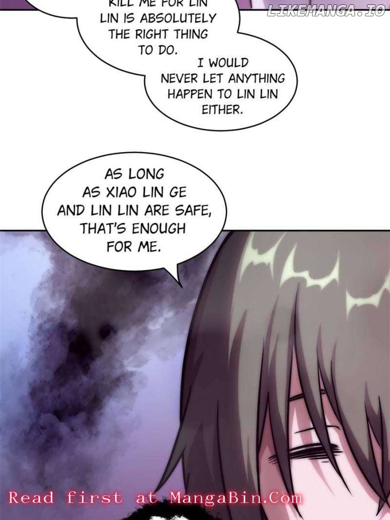 Left Handed Mutation Chapter 91 - page 65