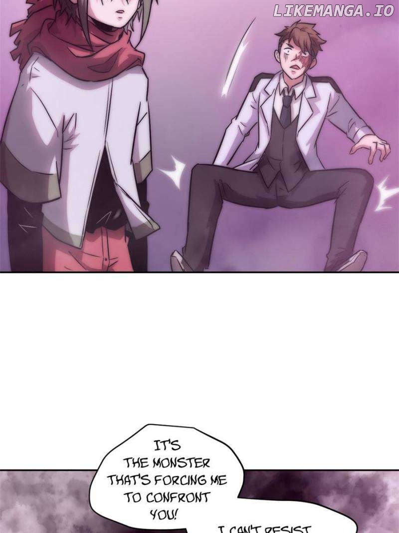 Left Handed Mutation Chapter 91 - page 67