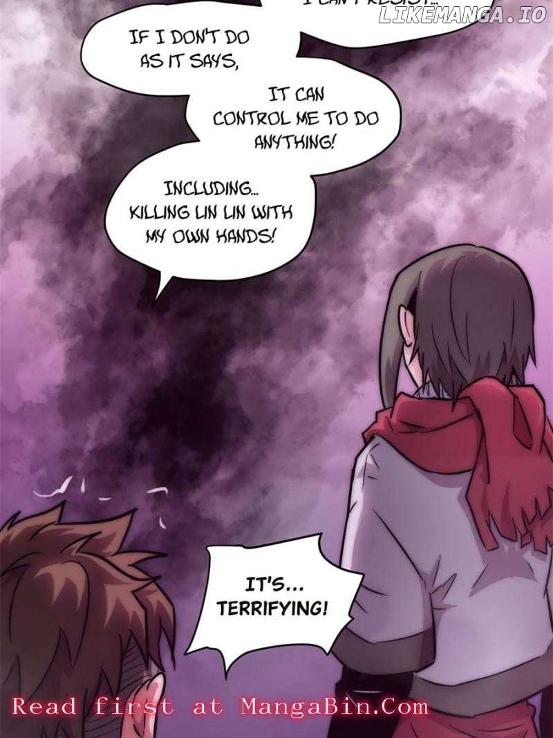 Left Handed Mutation Chapter 91 - page 68
