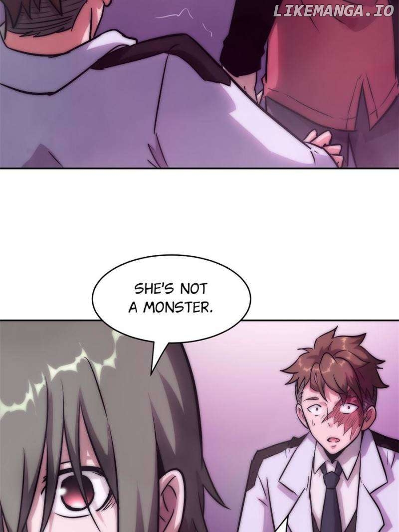 Left Handed Mutation Chapter 91 - page 69