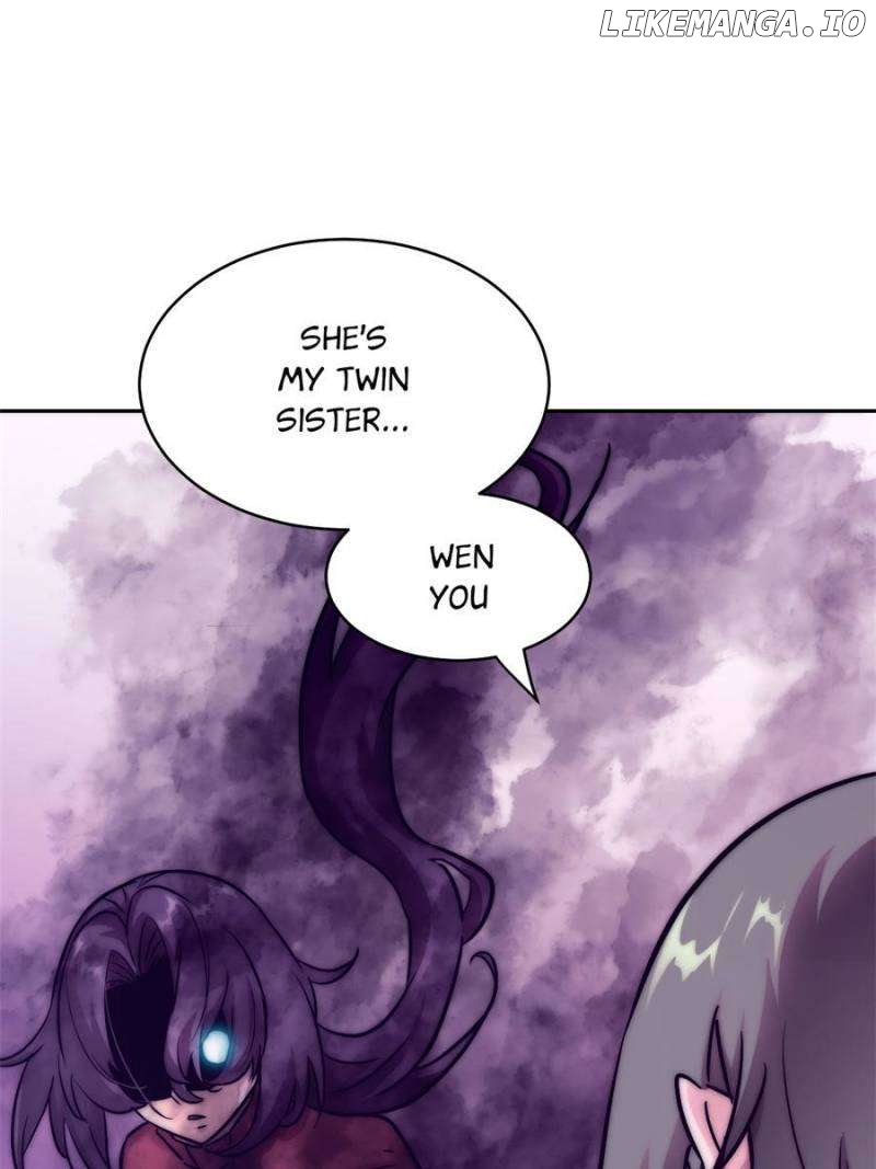 Left Handed Mutation Chapter 91 - page 71