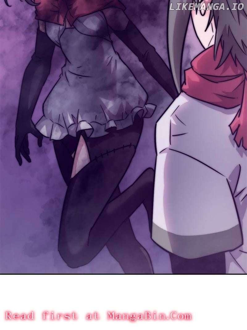 Left Handed Mutation Chapter 91 - page 72