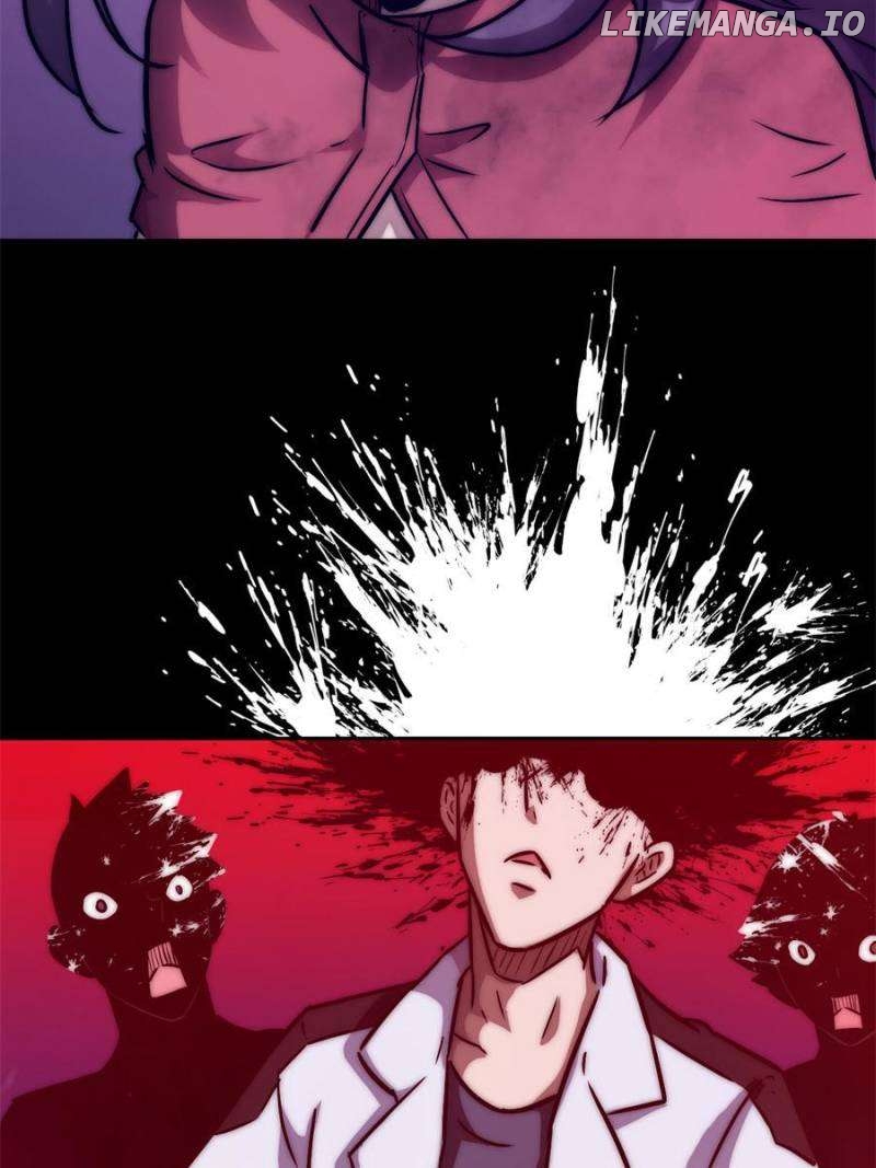 Left Handed Mutation Chapter 91 - page 74