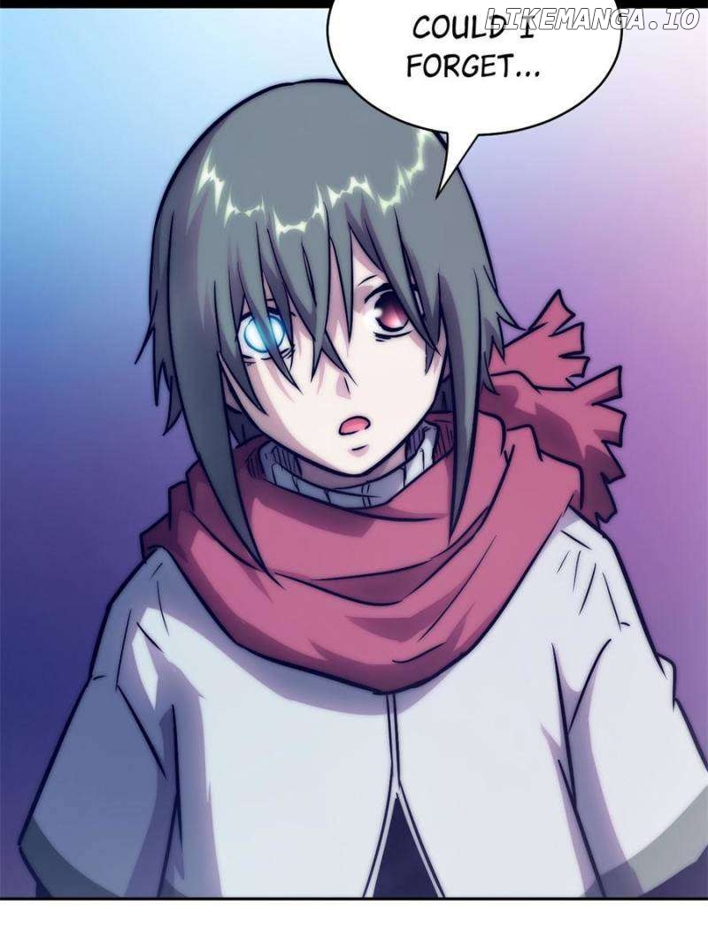 Left Handed Mutation Chapter 91 - page 76