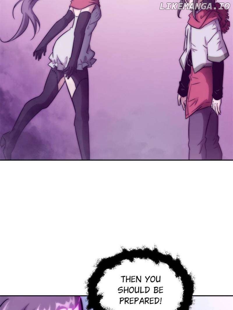 Left Handed Mutation Chapter 91 - page 80