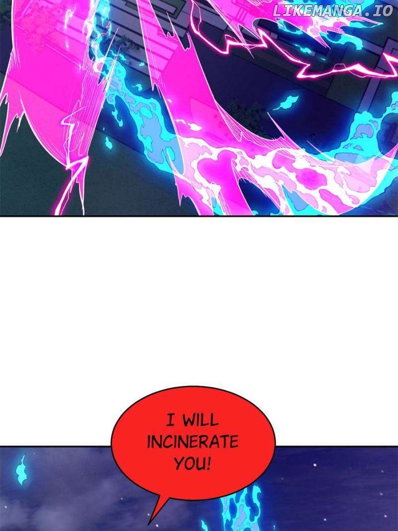Left Handed Mutation Chapter 91 - page 9