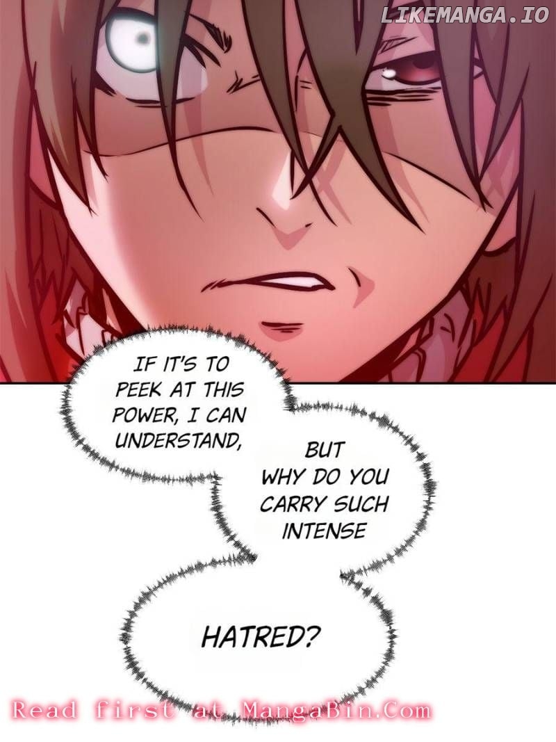 Left Handed Mutation Chapter 92 - page 3