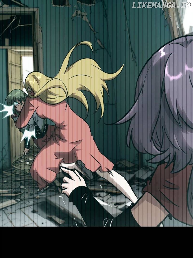 Left Handed Mutation Chapter 93 - page 10