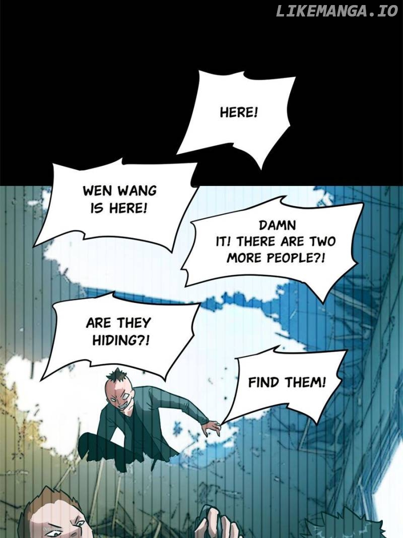 Left Handed Mutation Chapter 93 - page 11