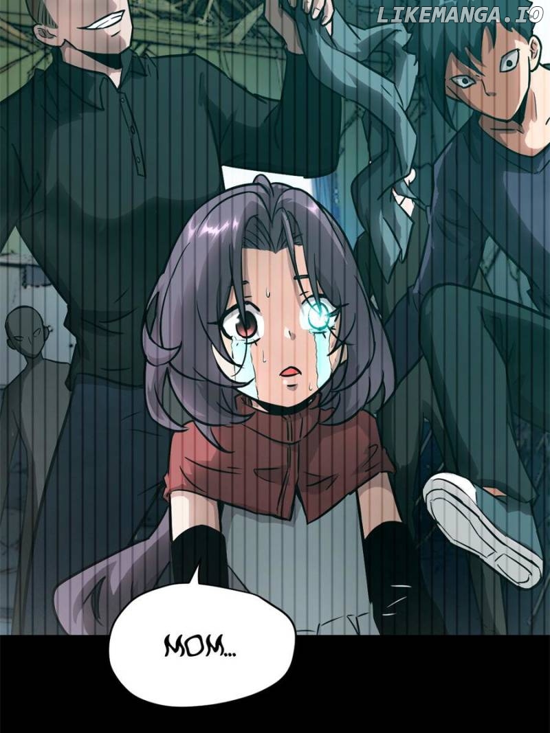 Left Handed Mutation Chapter 93 - page 12