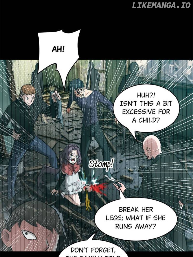 Left Handed Mutation Chapter 93 - page 13