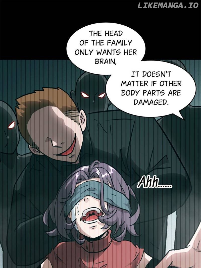 Left Handed Mutation Chapter 93 - page 15