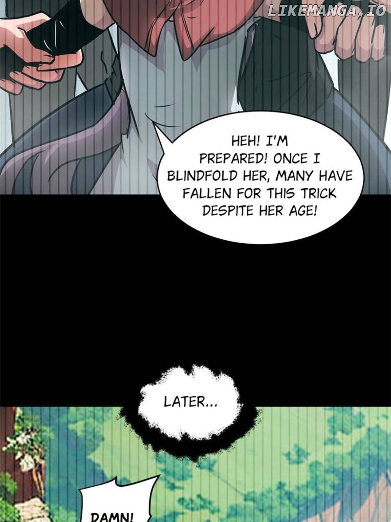 Left Handed Mutation Chapter 93 - page 16