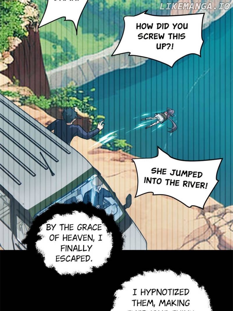 Left Handed Mutation Chapter 93 - page 17