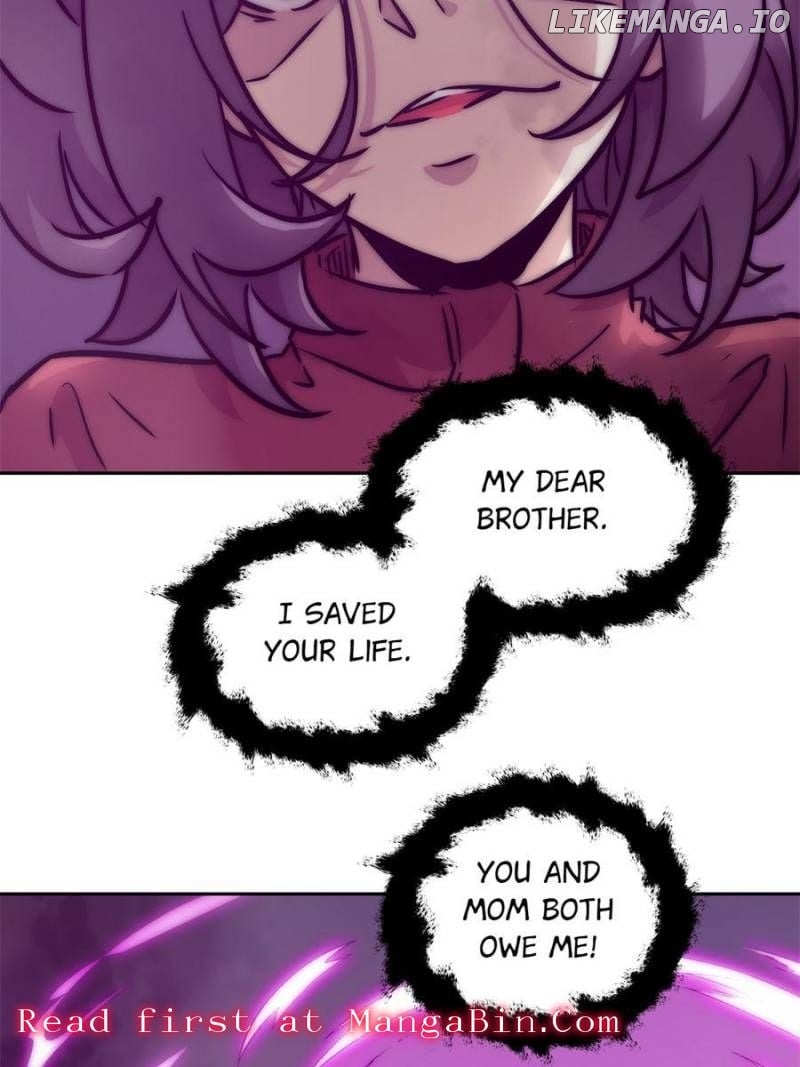 Left Handed Mutation Chapter 93 - page 19