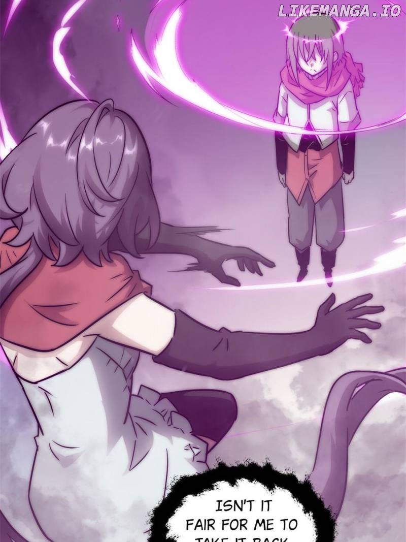 Left Handed Mutation Chapter 93 - page 20