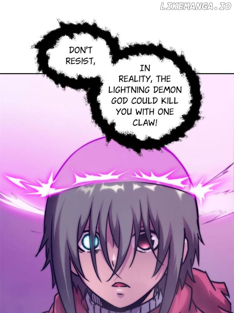 Left Handed Mutation Chapter 93 - page 22