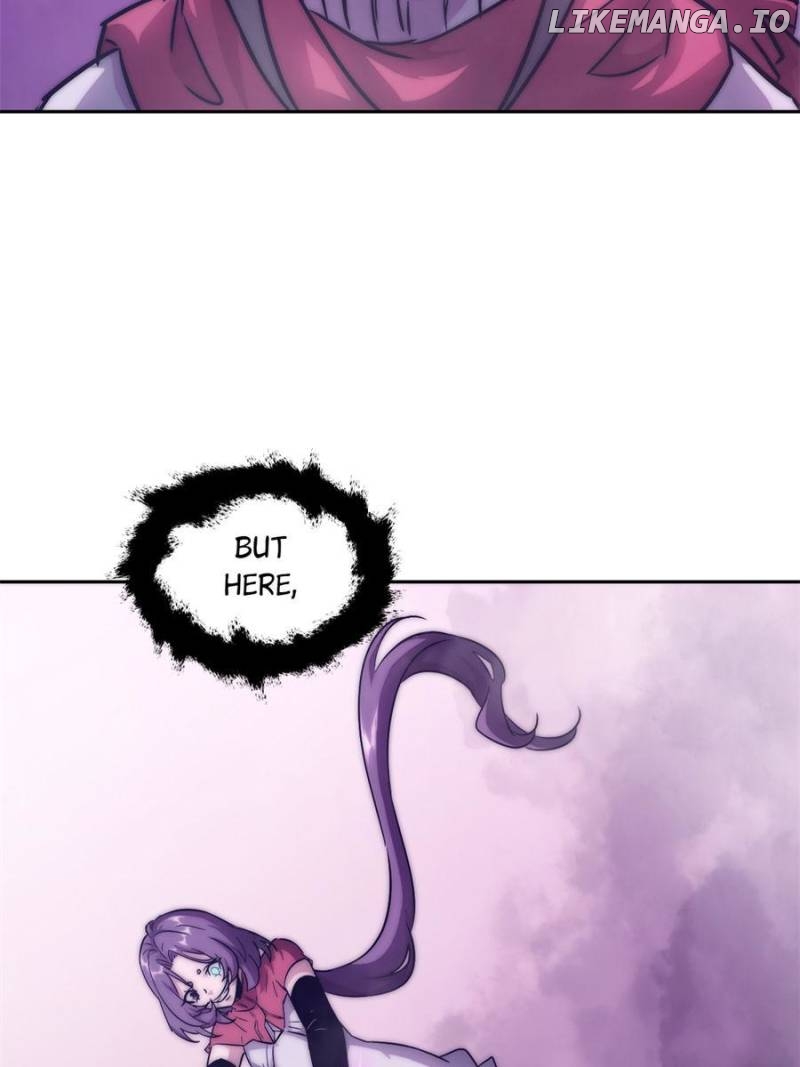 Left Handed Mutation Chapter 93 - page 23
