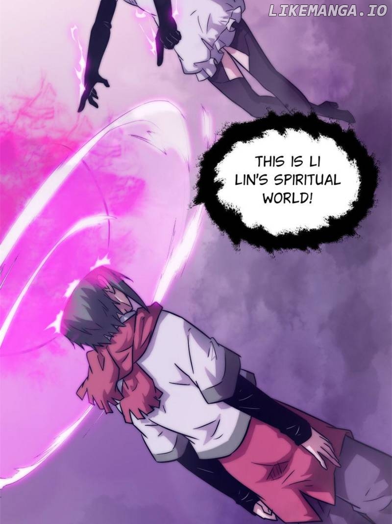 Left Handed Mutation Chapter 93 - page 24