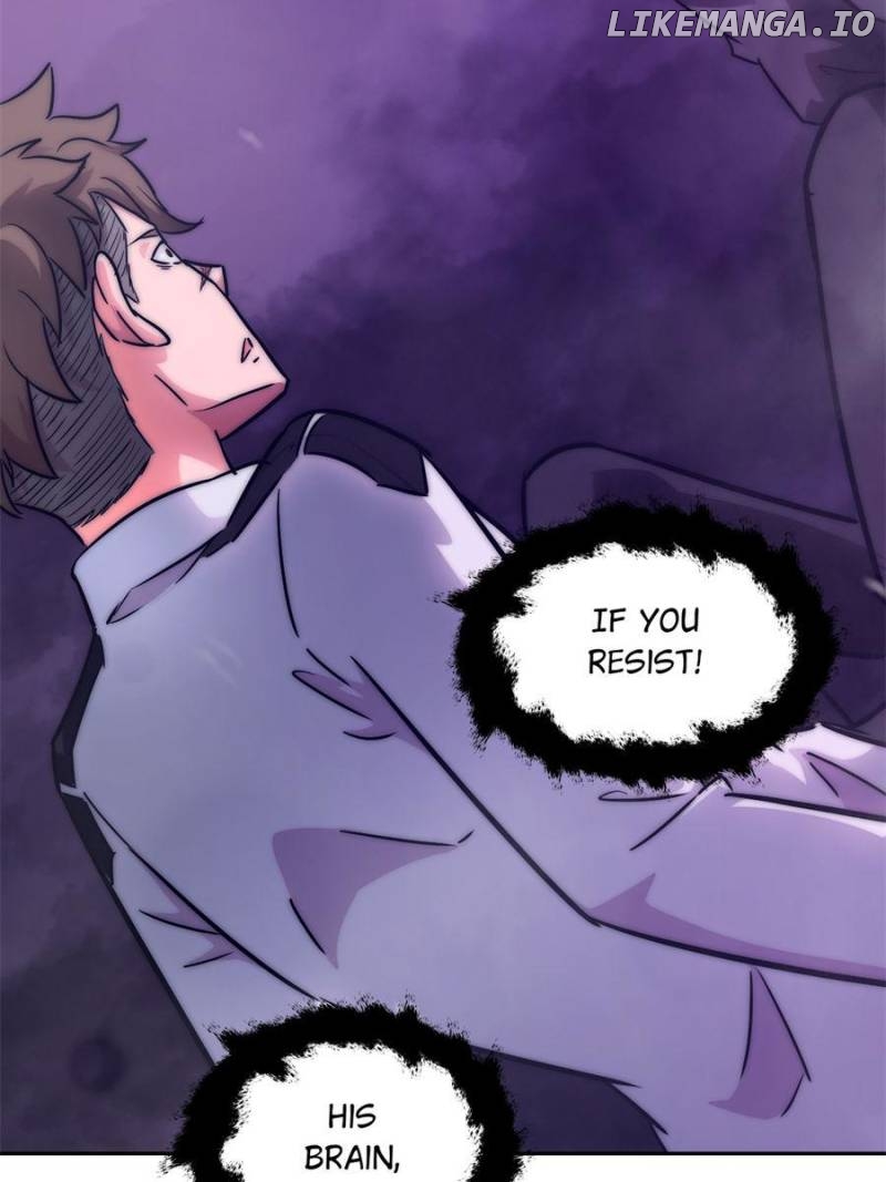 Left Handed Mutation Chapter 93 - page 25