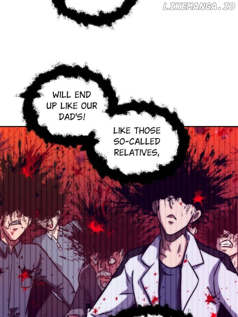 Left Handed Mutation Chapter 93 - page 26