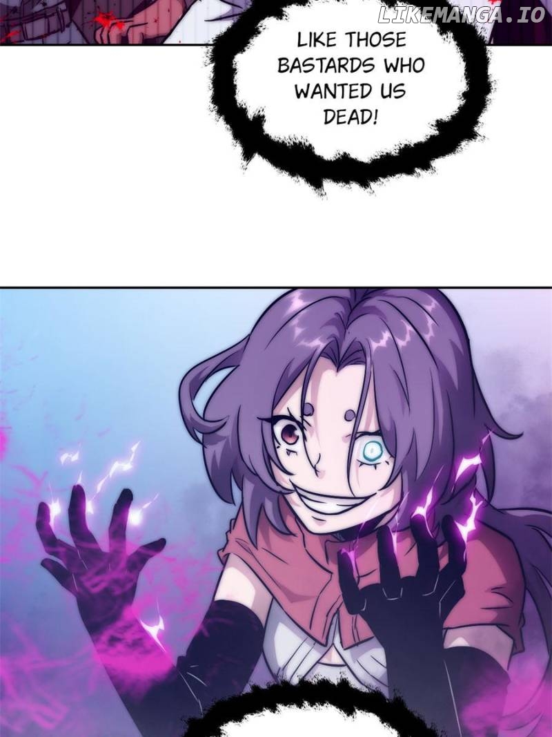 Left Handed Mutation Chapter 93 - page 27