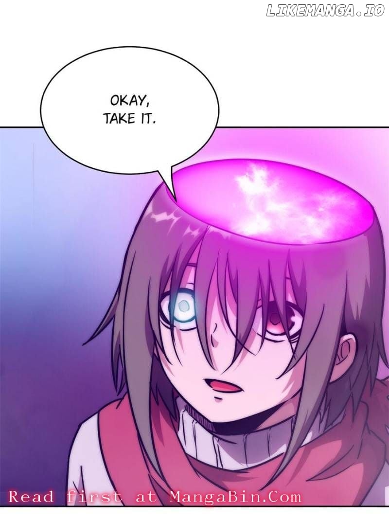 Left Handed Mutation Chapter 93 - page 29