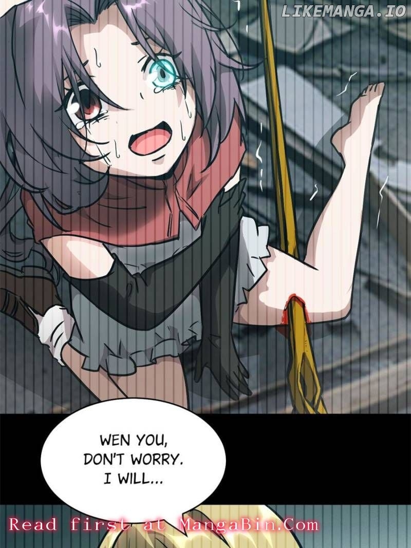 Left Handed Mutation Chapter 93 - page 3