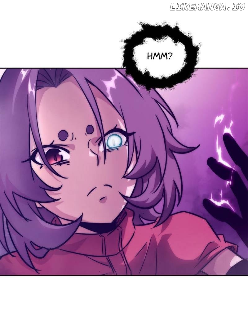 Left Handed Mutation Chapter 93 - page 30