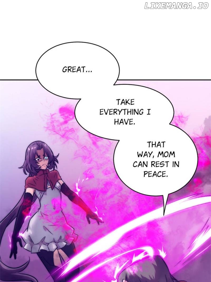Left Handed Mutation Chapter 93 - page 31