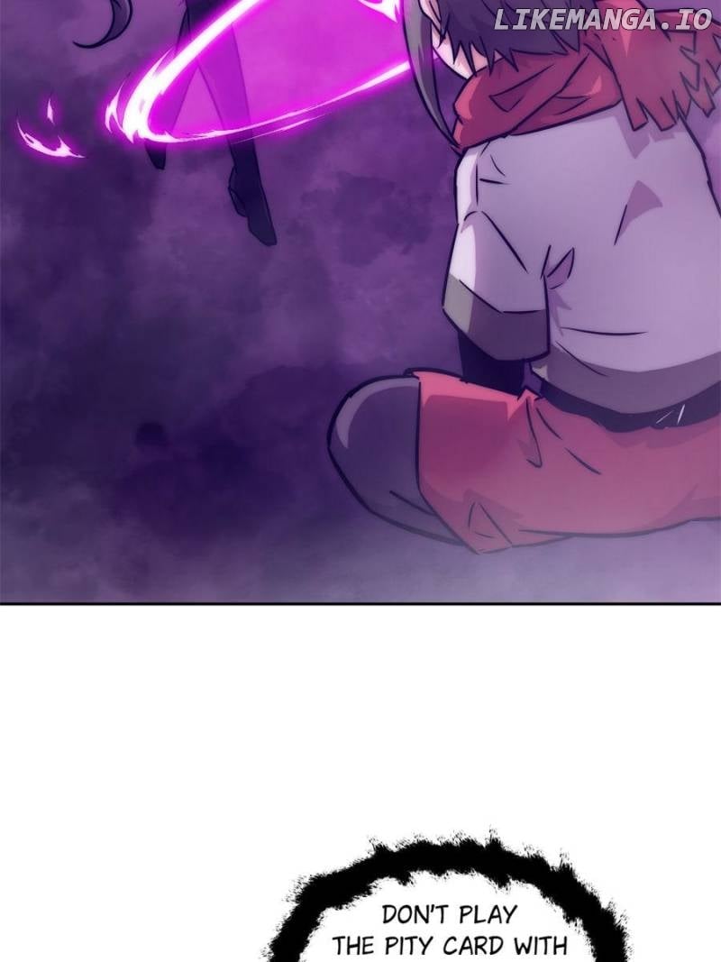 Left Handed Mutation Chapter 93 - page 32
