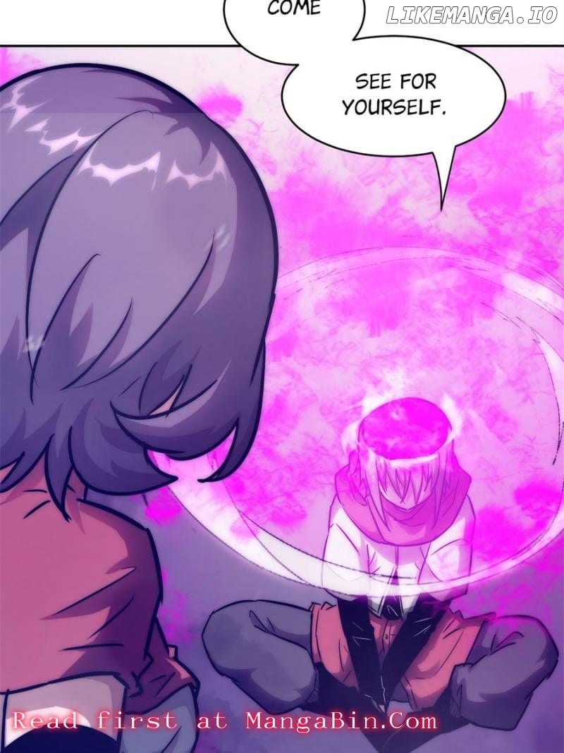 Left Handed Mutation Chapter 93 - page 34
