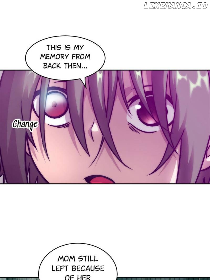 Left Handed Mutation Chapter 93 - page 36