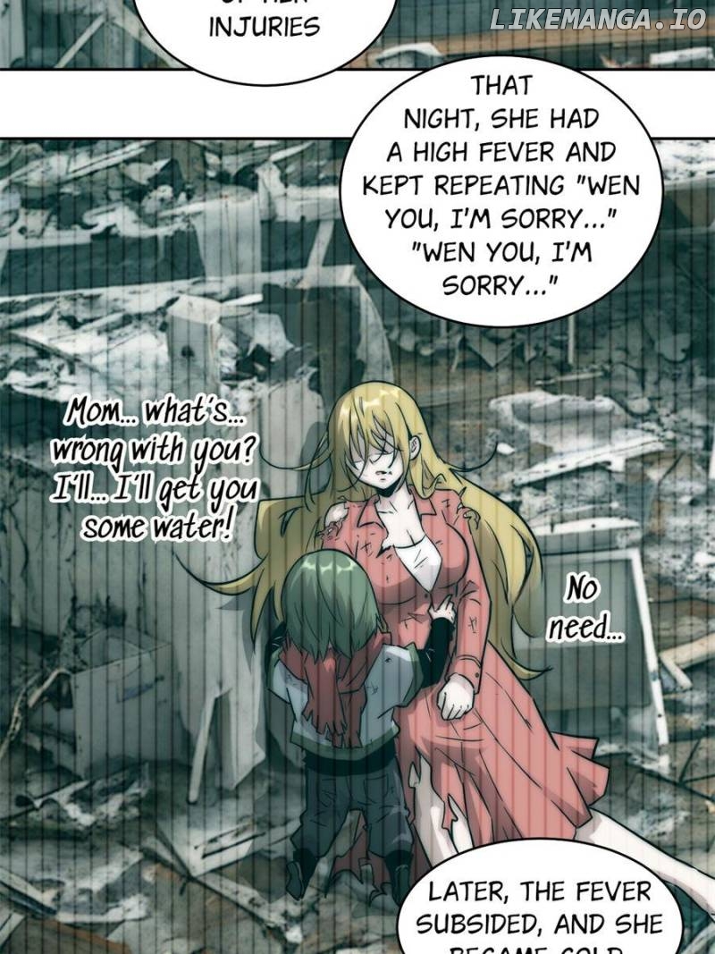 Left Handed Mutation Chapter 93 - page 37