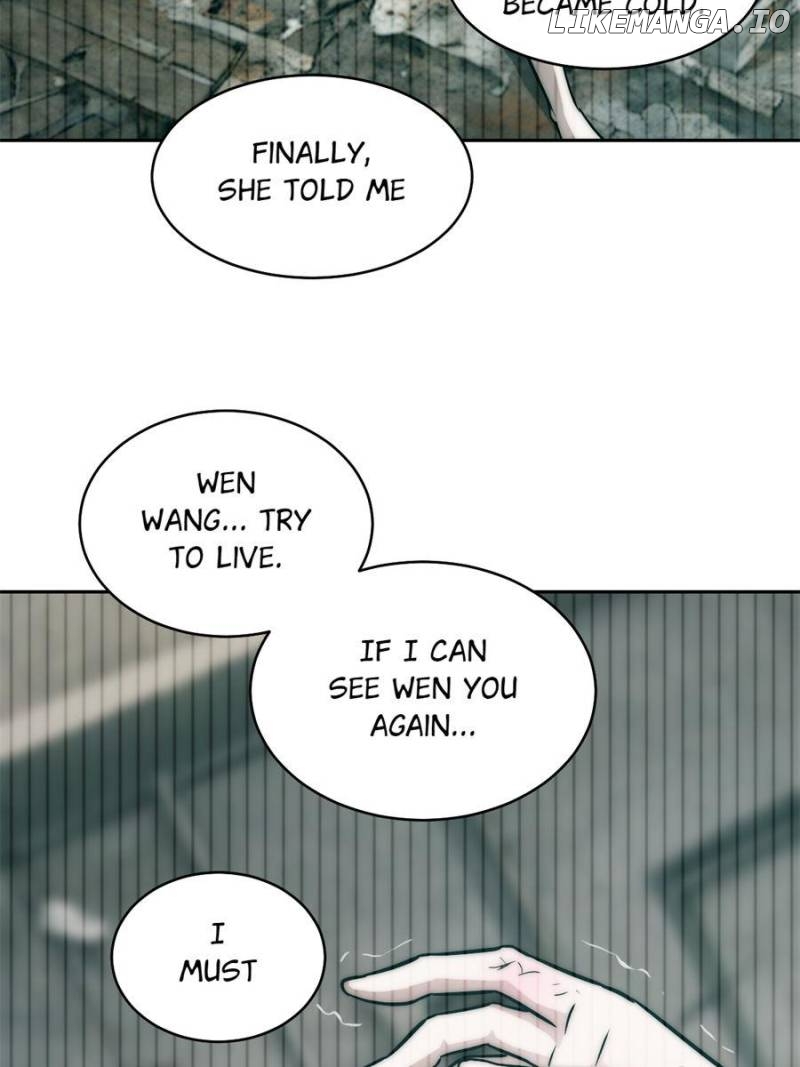 Left Handed Mutation Chapter 93 - page 38