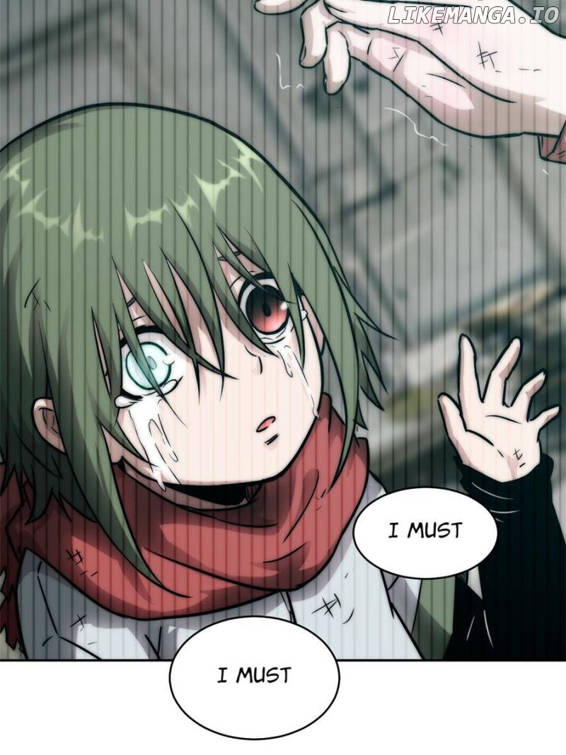 Left Handed Mutation Chapter 93 - page 39