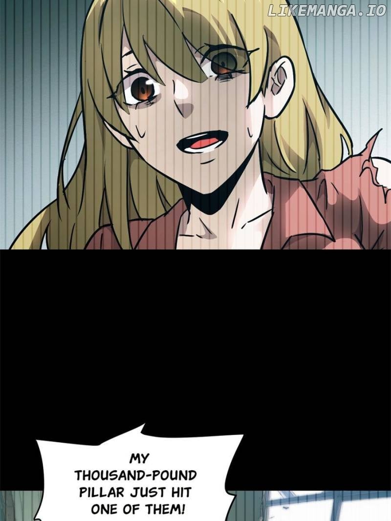 Left Handed Mutation Chapter 93 - page 4