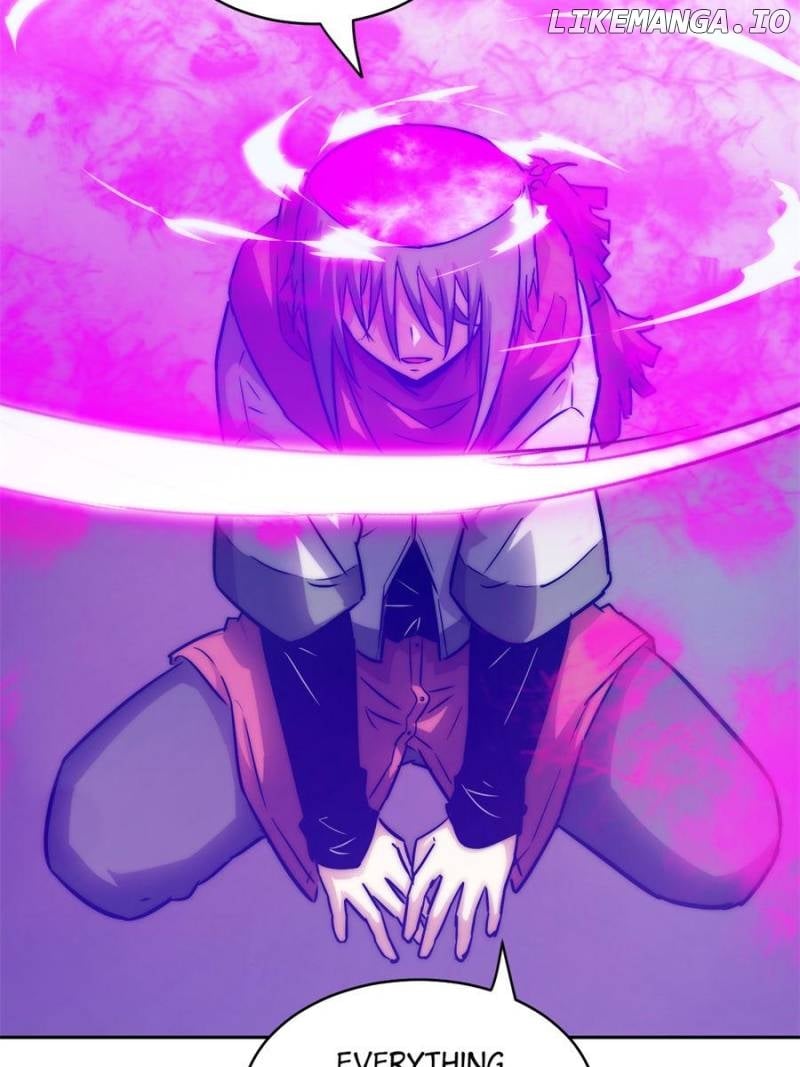 Left Handed Mutation Chapter 93 - page 41