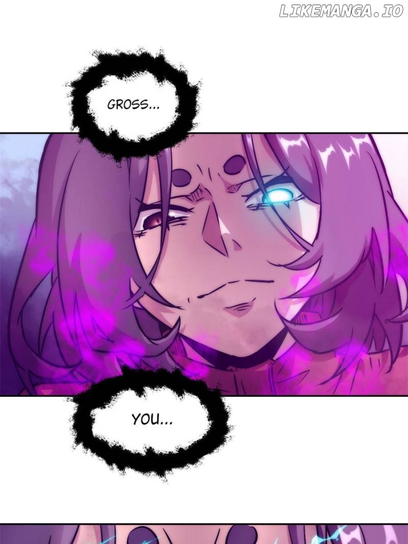 Left Handed Mutation Chapter 93 - page 43