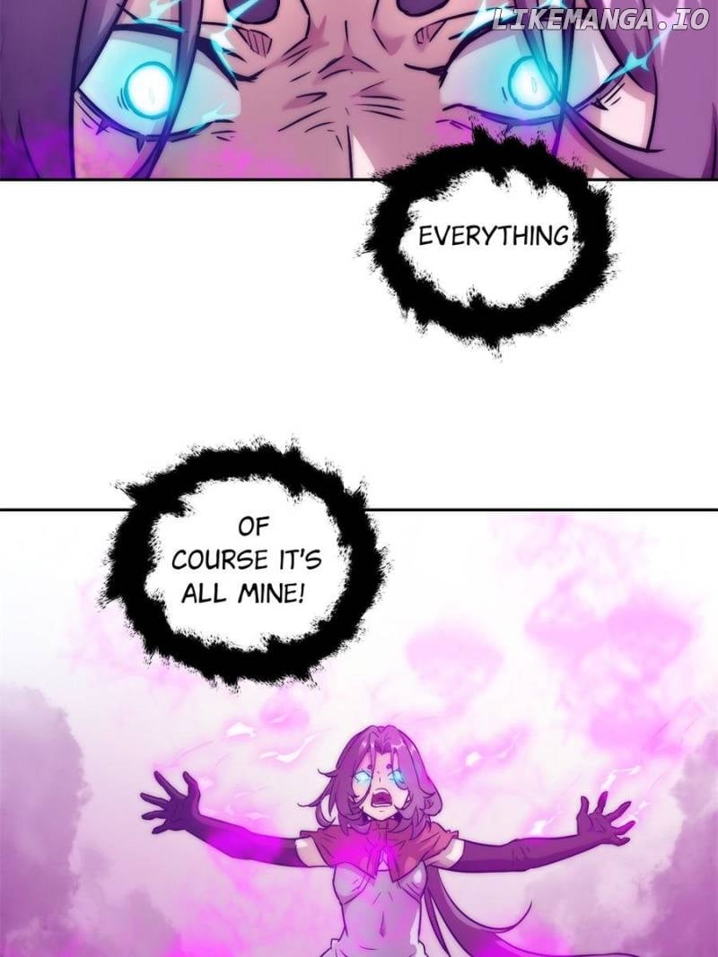 Left Handed Mutation Chapter 93 - page 44
