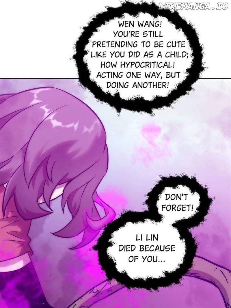 Left Handed Mutation Chapter 93 - page 47