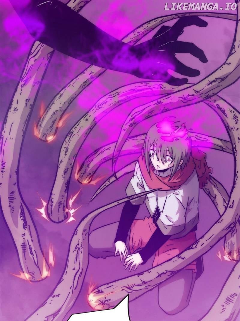 Left Handed Mutation Chapter 93 - page 48