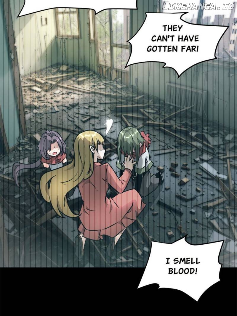 Left Handed Mutation Chapter 93 - page 5