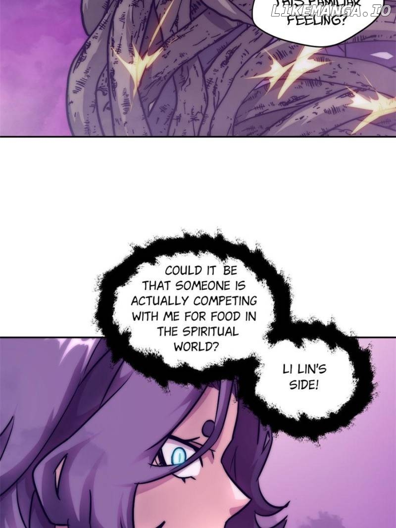Left Handed Mutation Chapter 93 - page 51