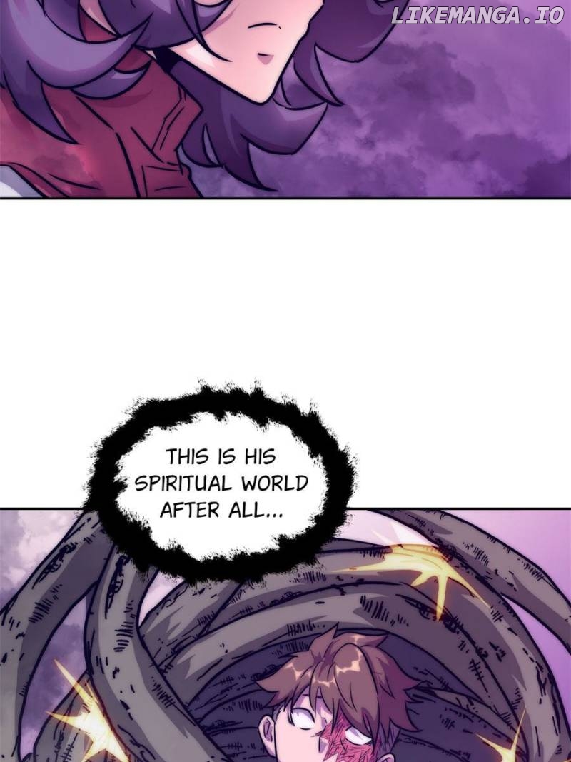 Left Handed Mutation Chapter 93 - page 52
